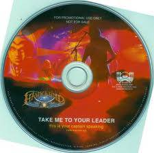 Hawkwind : Take me to Your Leader (Radio Interview Disc)